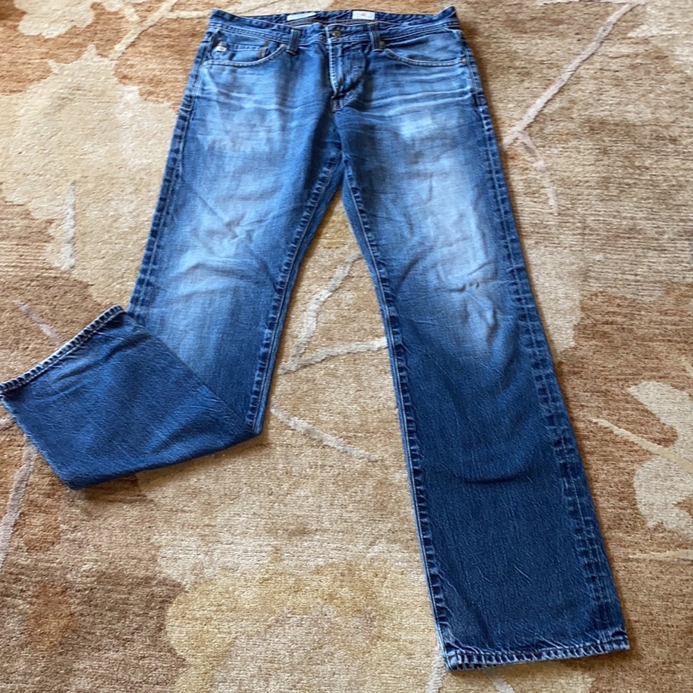 Ag Denim Jeans